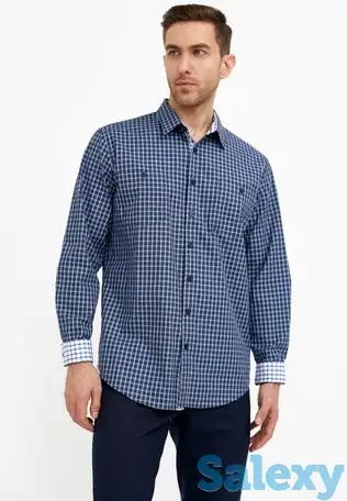 Рубашка finn flare, фотография 1