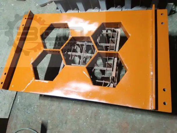 Матрицы для вибропрессов. Рифей, ЗЗБО, Квадр и др., фотография 8