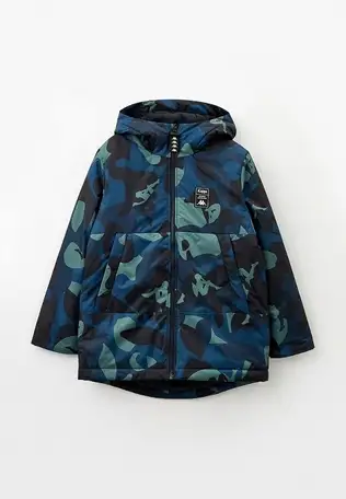 Куртка утепленная kappa, фотография 1