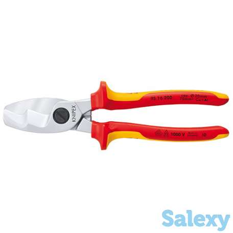 Кабелерез 1000 v knipex kn-9516200, фотография 2