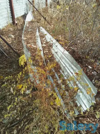 Продам профнастил бу., фотография 3