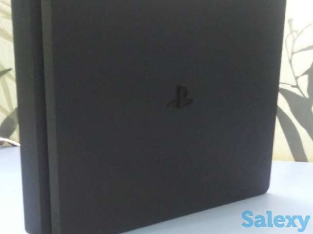 Продам Ps4 slim(+44 игры), фотография 2
