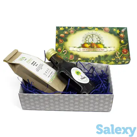 Новогодний подарочный набор №42, фотография 1