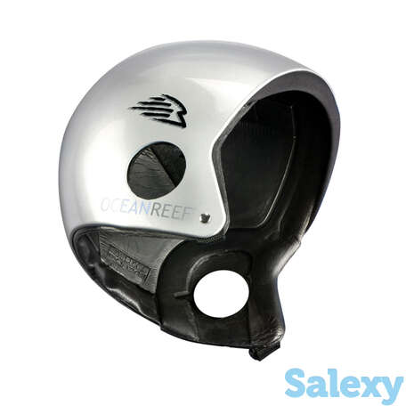 Шлем nеptune h08 серебристый, фотография 1