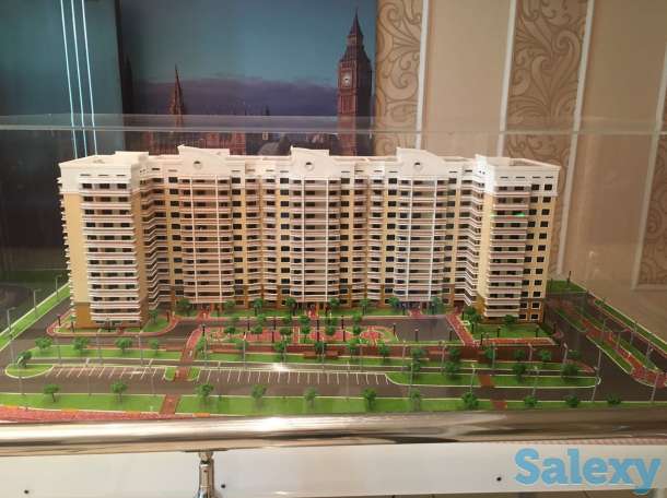 Профессиональное изготовление макетов в Казахстане, фотография 14