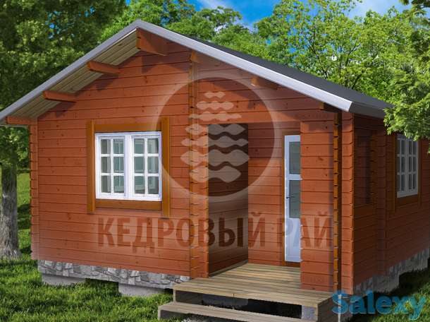 Модульные дома под ключ, фотография 5