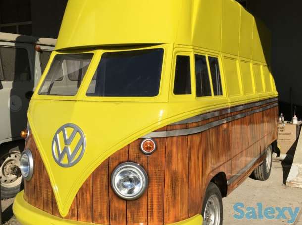 Ретро Фудтрак VW T1, фотография 4