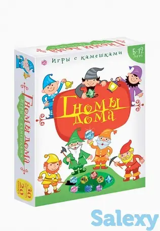 Игра настольная дрофа-медиа, фотография 1