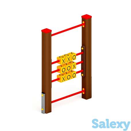 Мф 22.01.05 крестики-нолики, фотография 1