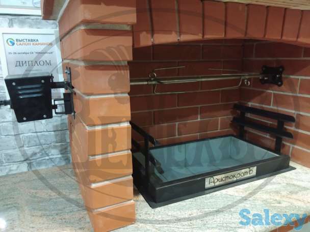 Производство и продажа электро-вертелов, фотография 9