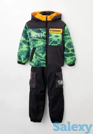 Костюм утепленный batik, фотография 1