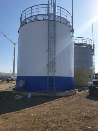 Изготовление резервуаров, водонапорных башен., фотография 4