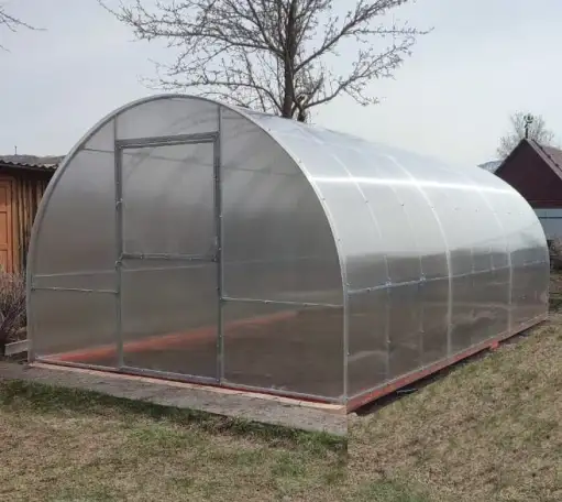 Поликарбонат от 18 000 тг для дачи и дома, фотография 2