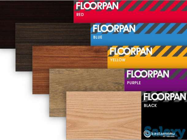 Ламинат Kastamonu в Астане, фотография 2