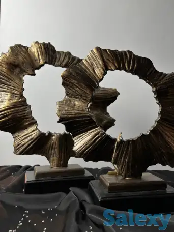 Двухволновая диаграмма, фотография 1