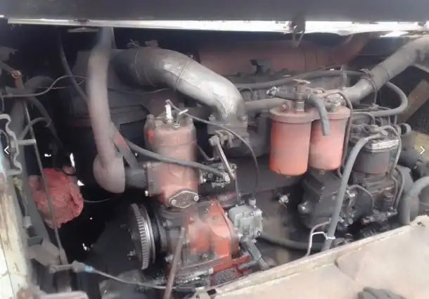 Трактор гусеничный дт 75, фотография 3