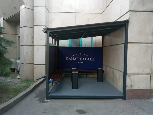 Навесы под ключ: Алматы, Талдыкорган, Конаев. Гарантия, фотография 2