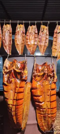 Копченая рыба, фотография 5