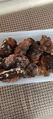 Продам берёзовую чагу, фотография 1