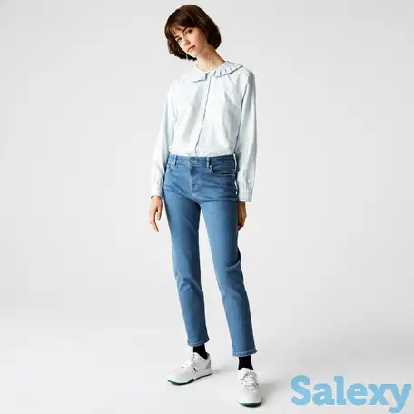 Женские джинсы lacoste, фотография 1