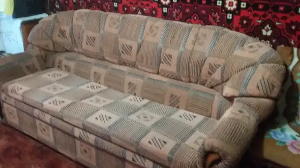 Диван и 2 кресла, фотография 1