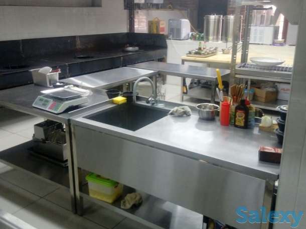 Оборудование из нержавеющей стали, фотография 6