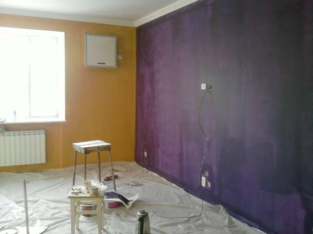 отделочные работы, фотография 5