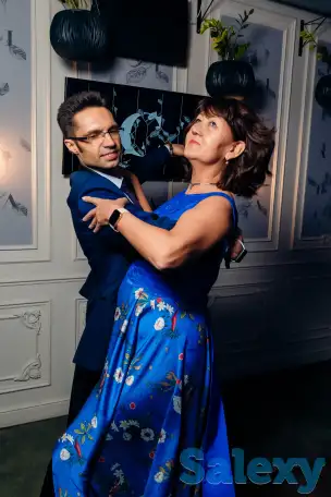 Бальные Танцы Академия танца 