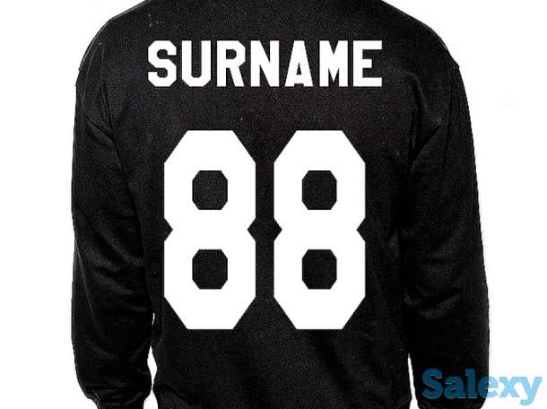 Квалифицированные услуги по изготовлению футболок в Алматы., фотография 3