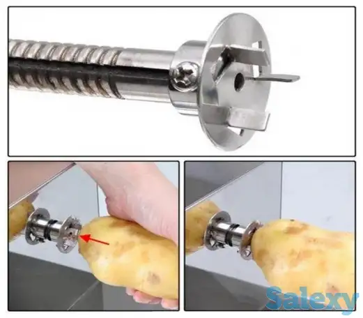 Чипсорезка электрическая, фотография 2