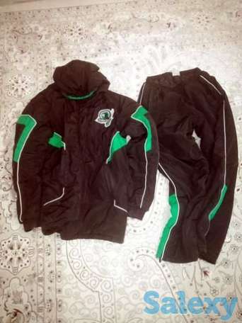 Куртка спортивный. Зимний. 52 размер, фотография 1