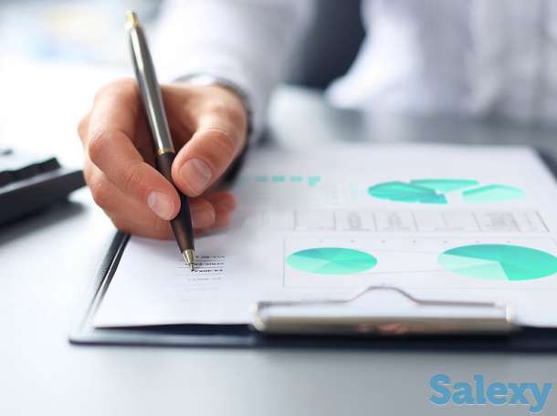 Пишу бизнес-план, фотография 1