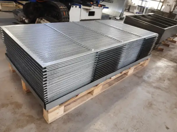 РЕШЕТА от производителя BUHLER TAS 152A-2, TAS 154A-4,TAS 204A-4; 206A-2; 206A-6; 210A-1; TAS 200A-III, фотография 5