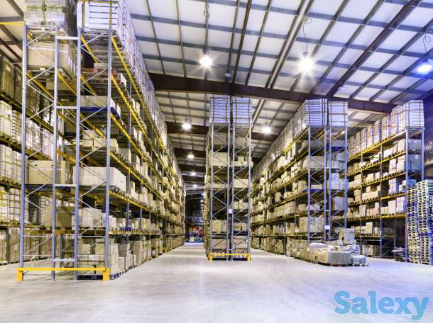 Работник склада, ВАХТА Москва, фотография 1