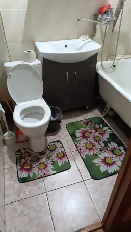 Квартира ПОСУТОЧНО ПО ЧАСАМ В Айнабулаке, Айнабулак 3, фотография 5