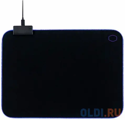 Cooler master gaming masteraccessory mp750 size m 370*270*3mm, фотография 1