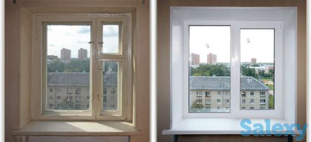 Окна двери ветражи 12000, фотография 4