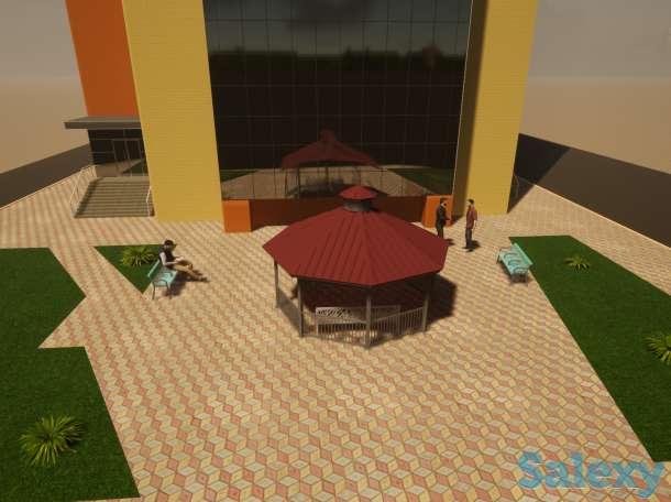 Дизайн 3Д модели и визуализация, фотография 4