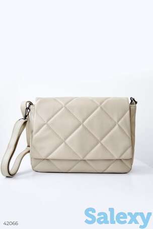 Стильная сумка с клапаном, фотография 1