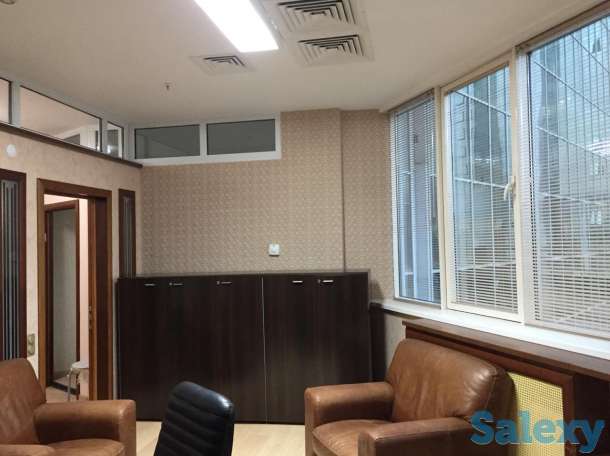 Готовый офис в БЦ 