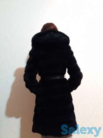 Продам мутоновую шубу, в отличном состоянии. Размер 42-44, фотография 4