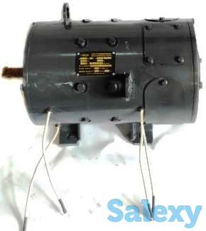 Крановые электродвигатели постоянного тока Д, фотография 3