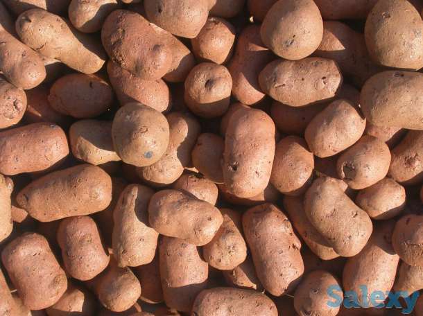 Керамзит насыпью, фотография 12