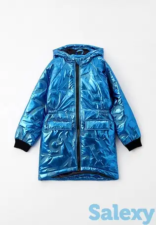 Куртка утепленная naturel, фотография 1