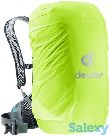 Рюкзак deuter race exp air 14+3 black, фотография 4