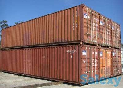 Контейнеры 40 тонн и 20 тонн, фотография 5