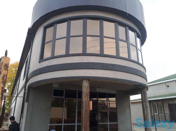 Металлопластиковые и алюминиевые окна двери витражи балконы лоджий, фотография 6