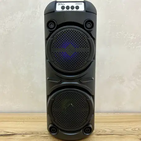 Портативная колонка SinG-e ZQS6223 черный, фотография 1