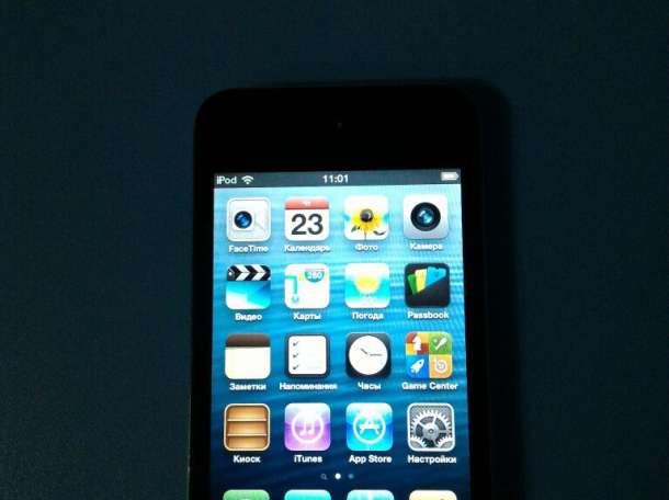 IPod Touch 4 (32gb), фотография 4
