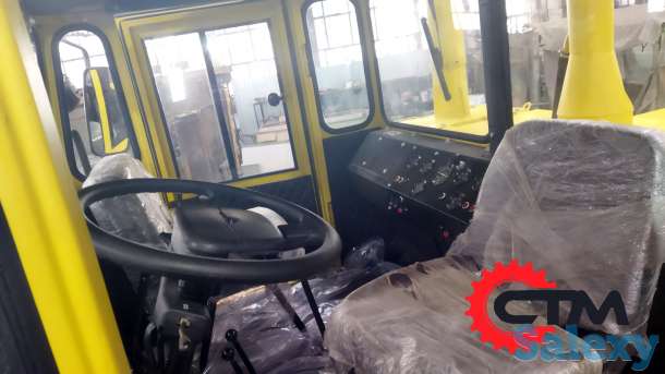 Погрузчик К-700, К-701 на базе трактора Кировец, фотография 4